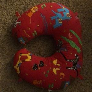 Baby Boppy pillow